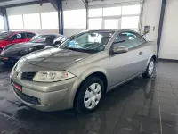 Gebraucht Renault Mégane Cabriolet Authentique 111 PS (81 kW) 2007 Beige Cabrio