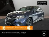 Gebraucht Mercedes EQE350 Premium 214 kW (292 PS) 2025 Blau SUV