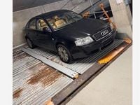 Gebraucht Audi A6 220 PS (161 kW) 2003 Schwarz Limousine