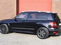 gebraucht Mercedes GLK350 4MATIC Sportpaket Xenon Standheizung