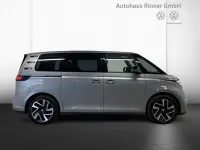 Gebraucht VW ID. Buzz Pro 150 kW (204 PS) 2023 Silber Van / Kleinbus