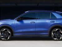 Neu VW T-Roc R-line 150 PS (110 kW) 2026 Blau SUV