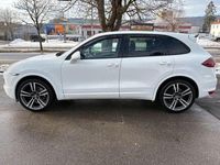 Gebraucht Porsche Cayenne 245 PS (180 kW) 2013 Weiß SUV