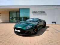 Occasion Aston Martin DBS 725 ch (533 kW) 2023 Vert Cabriolet