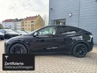 Gebraucht Tesla Model Y Long Range AWD 258 kW (351 PS) 2023 Schwarz SUV