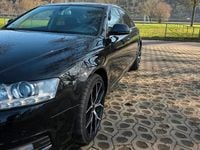 Gebraucht Audi A6 190 PS (139 kW) 2011 Schwarz Limousine