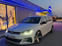 Second-hand VW Golf VII 150 CP (110 kW) 2018 Alb Break