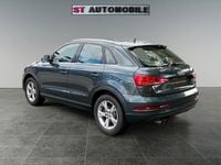 Gebraucht Audi Q3 Sport 150 PS (110 kW) 2017 Grün SUV