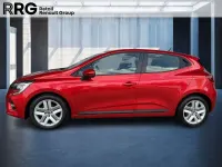 Gebraucht Renault Clio V Business 91 PS (66 kW) 2022 Feuerrot Limousine
