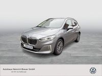 Gebraucht BMW 216 Luxury Line 122 PS (89 kW) 2025 Grau Coupé