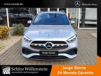 gebraucht Mercedes GLA200 d