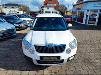 Gebraucht Skoda Yeti 105 PS (77 kW) 2013 Weiß SUV