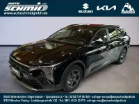 Gebraucht Kia K4 Comfort 150 PS (110 kW) 2026 Schwarz Kombi
