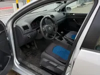 Gebraucht VW Golf IV 116 PS (85 kW) 2004 Silber Kleinwagen