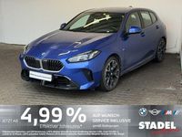 Gebraucht BMW 120 M Sport 156 PS (114 kW) 2025 Blau Kleinwagen