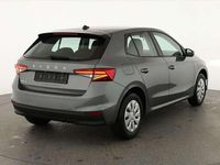 Neu Skoda Fabia Selection 95 PS (69 kW) 2025 Graphite grau metallic Limousine