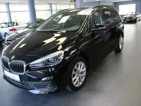 Gebraucht BMW 218 Advantage 150 PS (110 kW) 2022 Schwarz Coupé