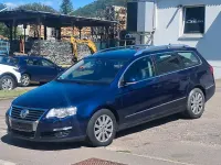 Gebraucht VW Passat Highline 170 PS (125 kW) 2009 Blau Kombi