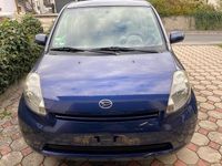 Gebraucht Daihatsu Sirion 87 PS (63 kW) 2005 Braun Kleinwagen
