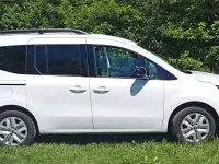Gebraucht Renault Kangoo Intens 131 PS (96 kW) 2021 Weiß Van / Kleinbus