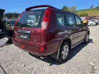 Gebraucht Nissan X-Trail Comfort 136 PS (100 kW) 2004 Rot SUV
