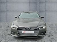 Gebraucht Audi A6 Business 163 PS (119 kW) 2023 Grau Kombi