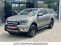 gebraucht Ford Ranger Doppelkabine 4x4 Limited,Leder,Navi,Autom