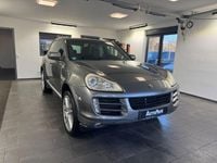 Usata Porsche Cayenne S 385 CV (283 kW) 2007 Grigio SUV