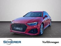 Gebraucht Audi RS4 Ambiente 450 PS (330 kW) 2025 Progressivrot metallic Kombi