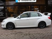 Gebraucht Subaru Impreza 300 PS (220 kW) 2012 Weiß Limousine