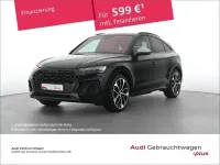 Gebraucht Audi SQ5 Sportback Sport 341 PS (250 kW) 2023 Schwarz SUV