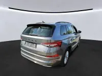 Gebraucht Skoda Kodiaq SportLine 200 PS (147 kW) 2023 Graphitegrau metallic SUV
