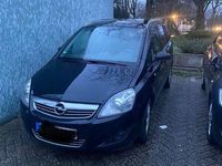 gebraucht Opel Zafira 1.9 CDTI Navi