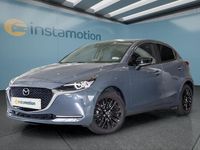 Gebraucht Mazda 2 90 PS (66 kW) 2022 Grau Kleinwagen