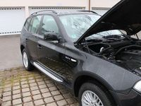 Gebraucht BMW X3 150 PS (110 kW) 2005 Schwarz SUV