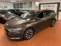 Gebraucht Ford Focus Titanium 120 PS (88 kW) 2022 Grau Limousine