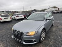 Gebraucht Audi A4 Attraction 179 PS (131 kW) 2010 Grau Kombi