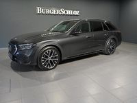 Gebraucht Mercedes E300 Night 197 PS (144 kW) 2024 Graphitgrau Limousine