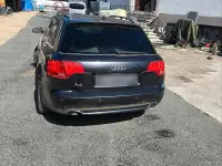 Gebraucht Audi A4 S-Line 233 PS (171 kW) 2006 Grau Kombi