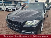 Gebraucht BMW 528 245 PS (180 kW) 2013 Schwarz Limousine