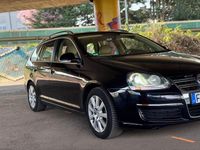 Usata VW Golf VI 170 CV (125 kW) 2008 Utilitaria