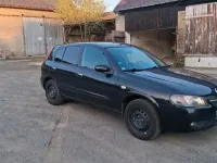 Gebraucht Nissan Almera 98 PS (72 kW) 2006 Schwarz Kleinwagen