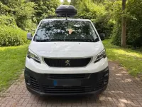 Gebraucht Peugeot Expert 122 PS (89 kW) 2017 Weiß Van