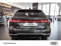 Nowe Audi S5 367 KM (269 kW) 2026 Szary Kombi