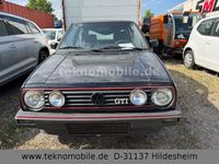 Gebraucht VW Golf II GTI 110 PS (80 kW) 1989 Weiß Kleinwagen