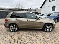 gebraucht Mercedes GLK320 CDI 4Matic AMG Leder Navi 20"Bi-Xenon