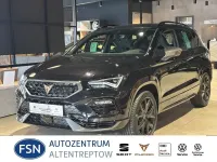 Neu Cupra Ateca VZ 300 PS (220 kW) 2026 Schwarz SUV
