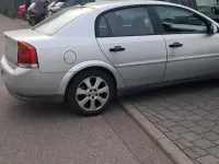 Usata Opel Vectra 150 CV (110 kW) 2005 Grigio Berlina