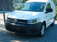 Gebraucht VW Caddy 150 PS (110 kW) 2020 Weiß Van / Kleinbus