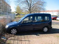 Gebraucht Opel Combo 65 PS (47 kW) 2004 Blau Van / Kleinbus